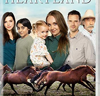 HEARTLAND: THE COMPLETE THIRTEENTH SEASON (BILINGUAL) on Sale