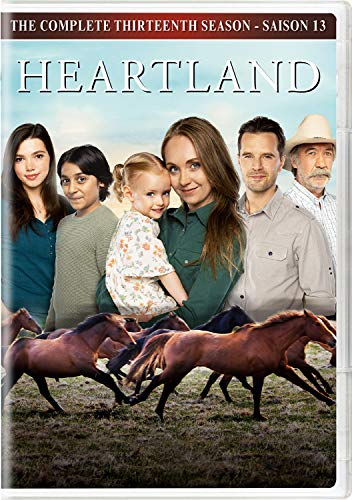 HEARTLAND: THE COMPLETE THIRTEENTH SEASON (BILINGUAL) on Sale