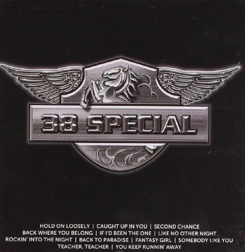 .38 SPECIAL - ICON: .38 SPECIAL on Sale