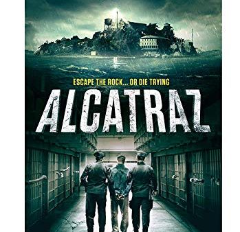 ALCATRAZ (MOVIE)  - DVD-2018-GARETH LAWRENCE Fashion