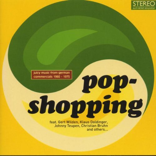 VARIOUS ARTISTS - POPSHOPPING Supply