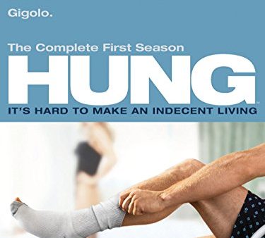 HUNG: THE COMPLETE FIRST SEASON Online Sale