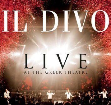 IL DIVO - LIVE AT THE GREEK Online now