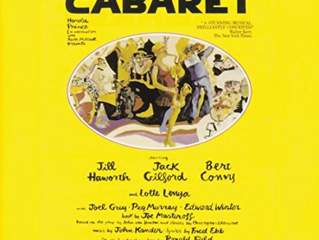 VARIOUS (ORIG CAST RECORDING) - CABARET For Discount