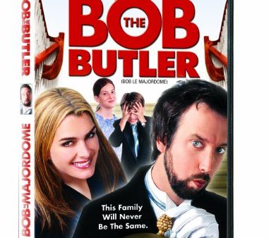 BOB THE BUTLER (BOB LE MAJORDOME) (BILINGUAL) Hot on Sale