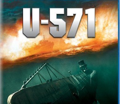 U-571 BD [BLU-RAY] (BILINGUAL) For Cheap