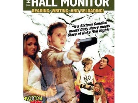 HALL MONITOR [IMPORT] Hot on Sale