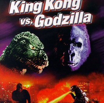 KING KONG VS GODZILLA [IMPORT] Online