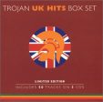 VARIOUS  - TROJAN UK HITS BOX (LTD ED) Cheap