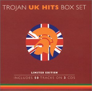 VARIOUS  - TROJAN UK HITS BOX (LTD ED) Cheap