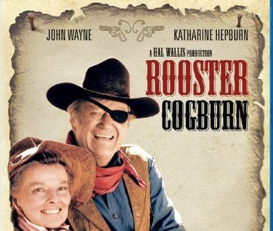 ROOSTER COGBURN   UNE BIBLE ET UN FUSIL (BILINGUAL) [BLU-RAY + DIGITAL HD + ULTRAVIOLET] For Discount