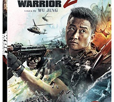 WOLF WARRIOR 2 For Cheap