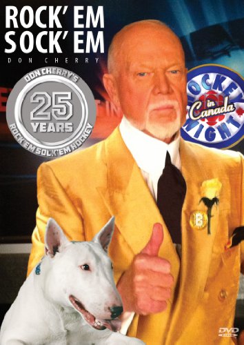 DON CHERRY S ROCK  EM SOCK  EM HOCKEY 25 Discount