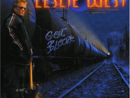 WEST, LESLIE - GOT BLOOZ on Sale