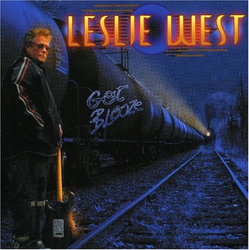 WEST, LESLIE - GOT BLOOZ on Sale