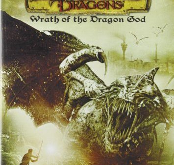 DUNGEONS AND DRAGONS: WRATH OF THE DRAGON GOD Discount