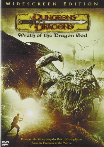 DUNGEONS AND DRAGONS: WRATH OF THE DRAGON GOD Discount