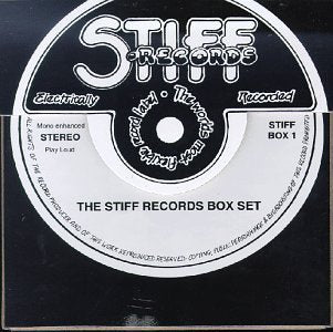 VARIOUS ARTISTS (COLLECTIONS) - STIFF BOX Fashion