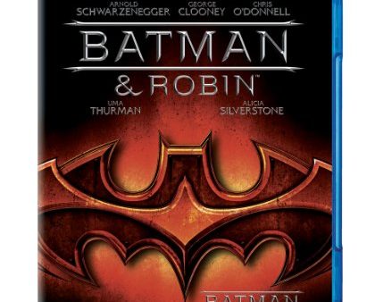 BATMAN AND ROBIN   BATMAN ET ROBIN (BILINGUAL) [BLU-RAY] Online now