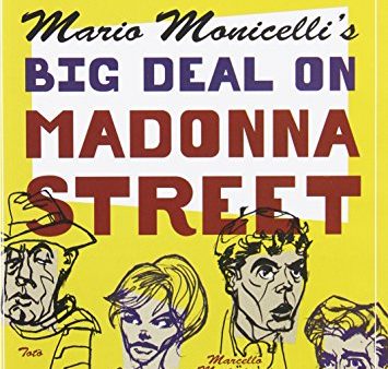 BIG DEAL ON MADONNA STREET Cheap