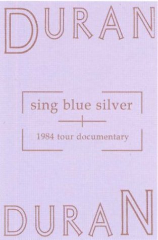 DURAN DURAN  - DVD-SING BLUE SILVER: 1984 TOUR DOCUMENT Online