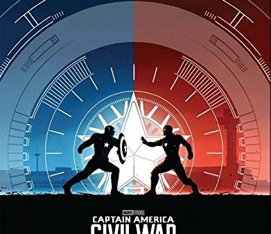 CAPTAIN AMERICA CIVIL WAR STEELBOOK (BLURAY + DIGITAL) Fashion