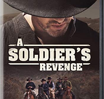 A SOLDIER S REVENGE [DVD] Cheap