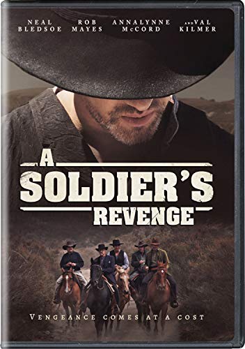 A SOLDIER S REVENGE [DVD] Cheap