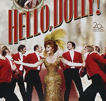 HELLO DOLLY Hot on Sale