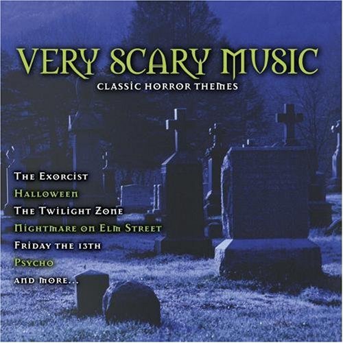 VARIOUS - VERY SCARY MUSIC Online Sale