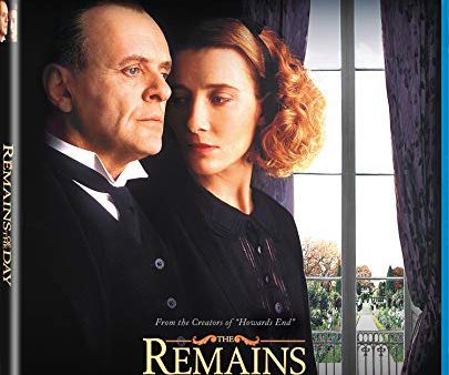 REMAINS OF THE DAY [BLU-RAY] Cheap