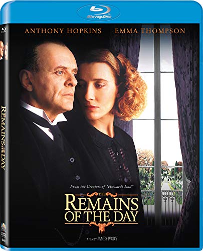 REMAINS OF THE DAY [BLU-RAY] Cheap