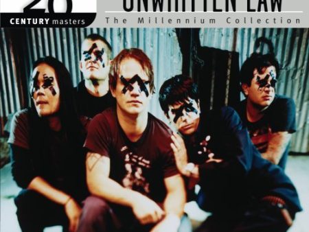 UNWRITTEN LAW - BEST OF For Cheap