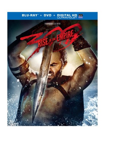 300: RISE OF AN EMPIRE (BILINGUAL) [BLU-RAY + DVD + ULTRAVIOLET] Online now