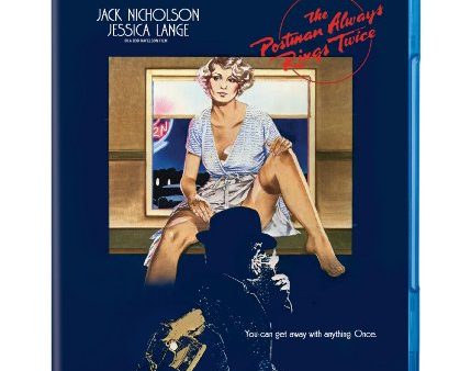 POSTMAN ALWAYS RINGS TWICE [BLU-RAY] on Sale