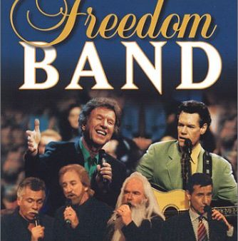 FREEDOM BAND: WITH BILL & GLORIA GAITHER AND THEIR HOMECOMING FRIENDS [IMPORT] For Discount