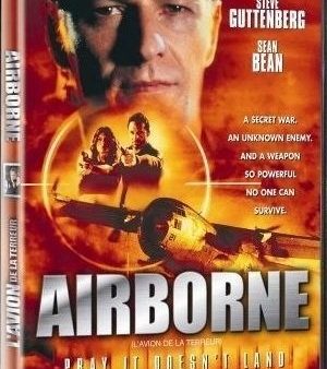 AIRBORNE (L AVION DE LA TERREUR) Online Hot Sale