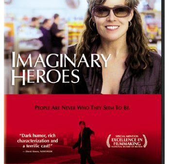 IMAGINARY HEROES (SOUS-TITRES FRANAIS) Online Hot Sale