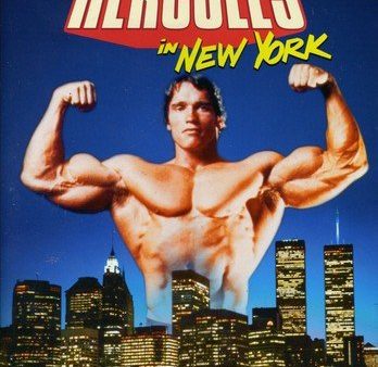 HERCULES IN NEW YORK [IMPORT] Supply