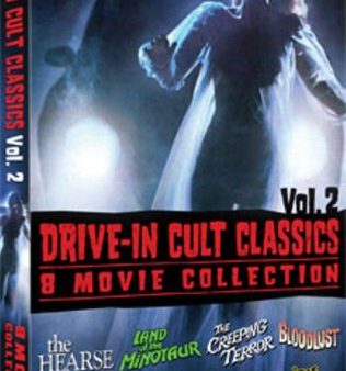 DRIVE IN CULT CLASS. V2 Hot on Sale