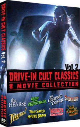 DRIVE IN CULT CLASS. V2 Hot on Sale