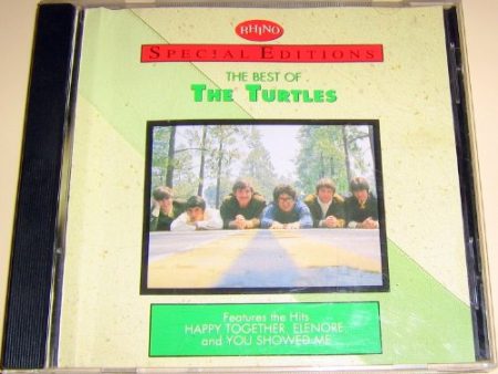 TURTLES - BEST OF For Sale