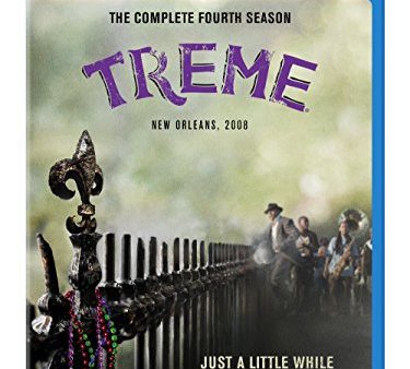 TREME: THE COMPLETE FOURTH SEASON [BLU-RAY] (SOUS-TITRES FRANAIS) For Discount