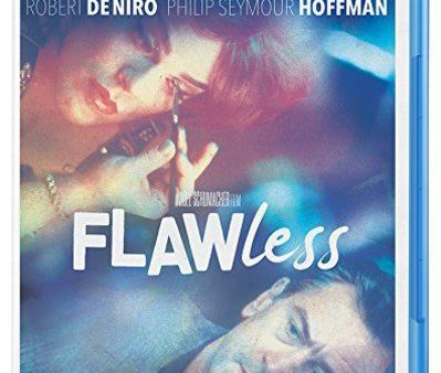 FLAWLESS [BLU-RAY] Hot on Sale