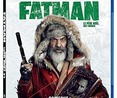 FATMAN (LE PRE NOL DOIT MOURIR) [BLU-RAY] (BILINGUAL) Supply