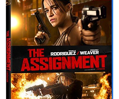 ASSIGNMENT [BLU-RAY] Online Hot Sale