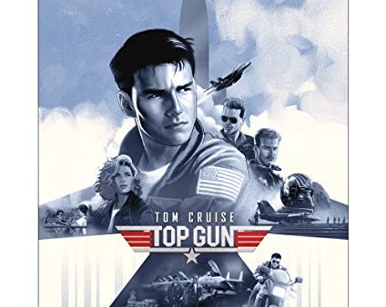 TOP GUN  - BLU-4K-INC. BLU COPY (STEELBOOK) For Discount