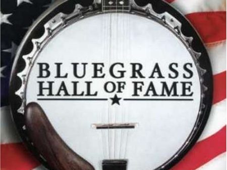 VARIOUS - BLUEGRASS HALL OF FAME on Sale