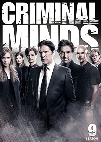 CRIMINAL MINDS: SEASON 9 Cheap