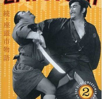 ZATOICHI, EPISODE 2: THE TALE OF ZATOICHI CONTINUES (WIDESCREEN) Hot on Sale